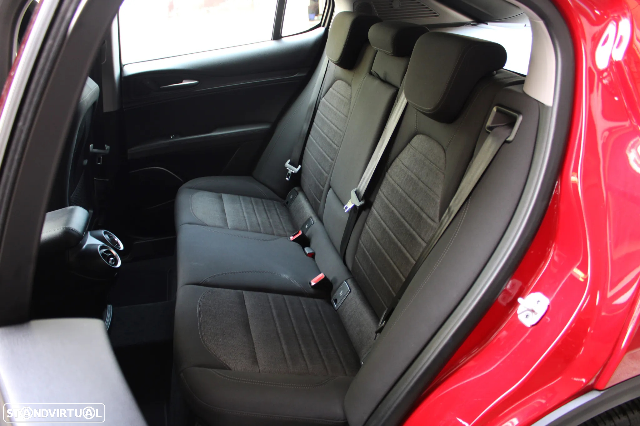 Alfa Romeo Stelvio 2.2 D Super AT8 - 8