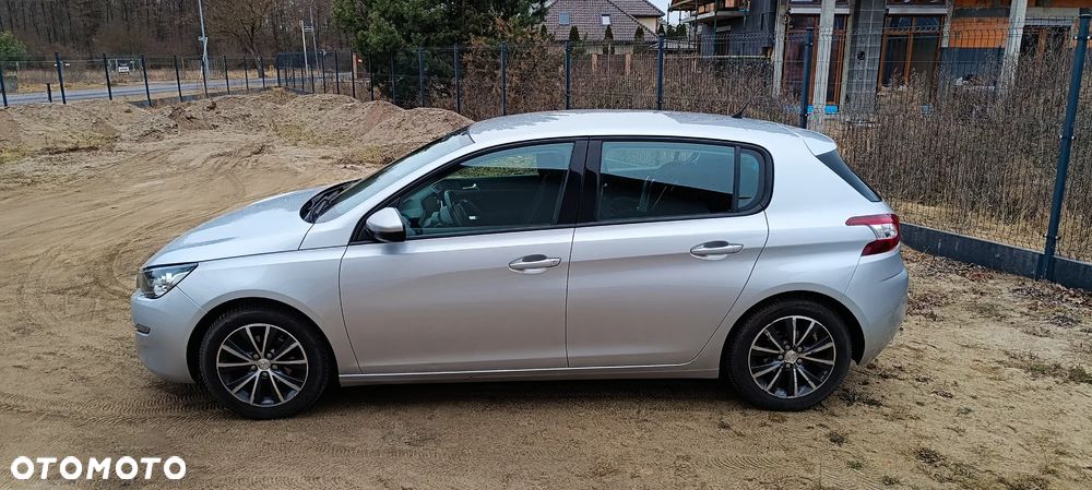 Peugeot 308 1.6 HDi Active - 4