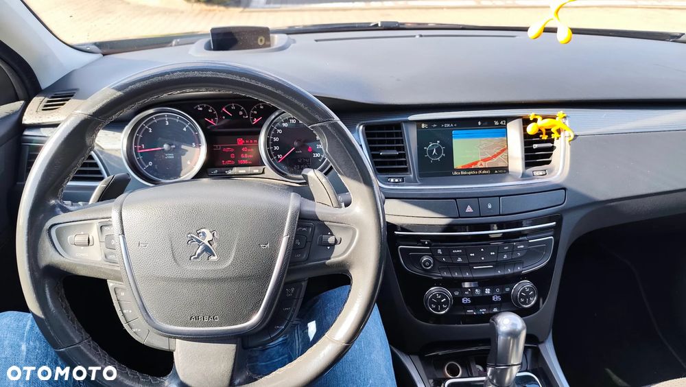 Peugeot 508 2.0 HDi Business Line - 17