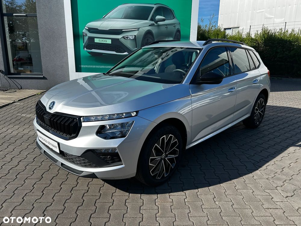 Skoda Kamiq 1.5 TSI Selection - 2