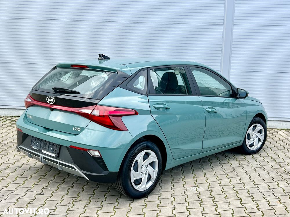 Hyundai i20 1.2 L 79CP 5DR Comfort - 3