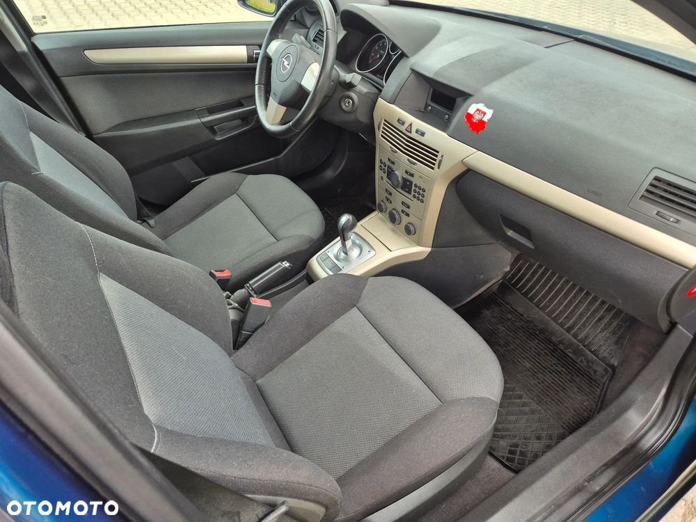 Opel Astra - 22