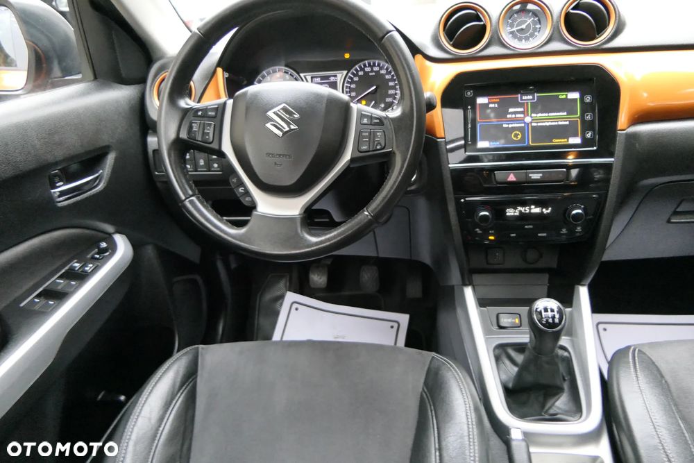 Suzuki Vitara 1.6 Premium 2WD - 2