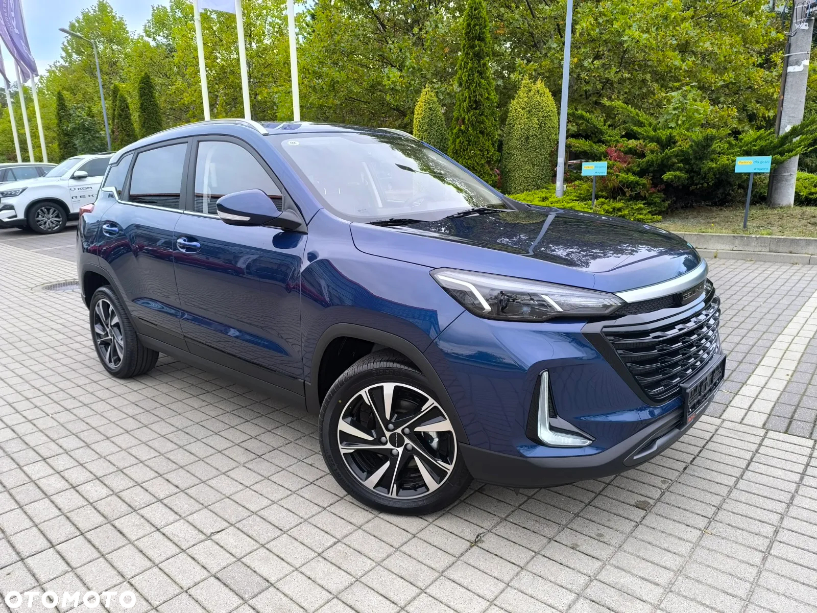 BAIC 3 1.5T Luxury - 5