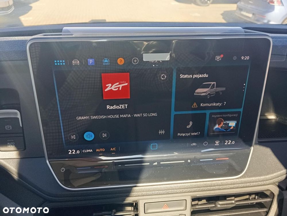 Volkswagen Crafter - 15