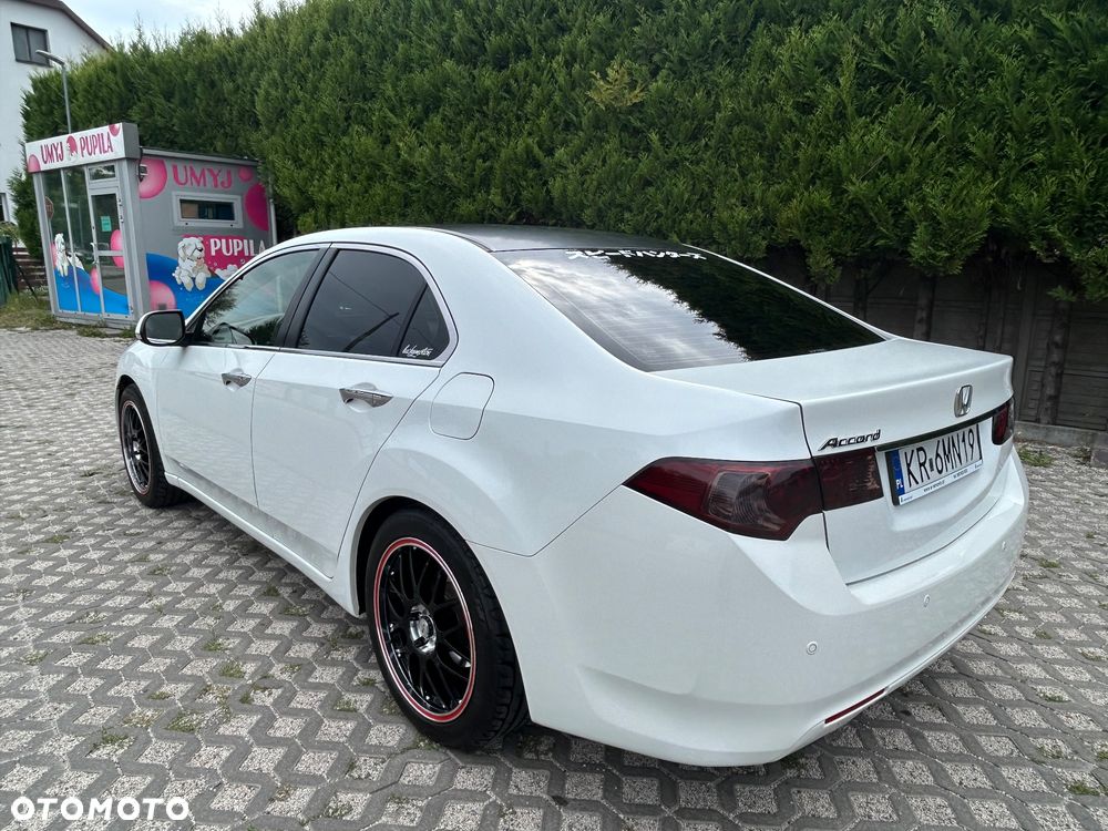 Honda Accord 2.0 Elegance - 9
