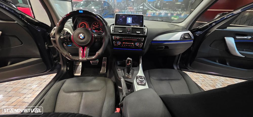 BMW 120 d Aut. Sport Line - 10