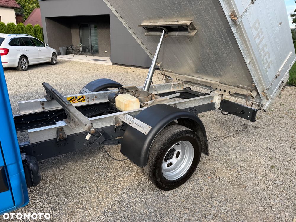 Iveco 35C15 Daily Kiper - 8