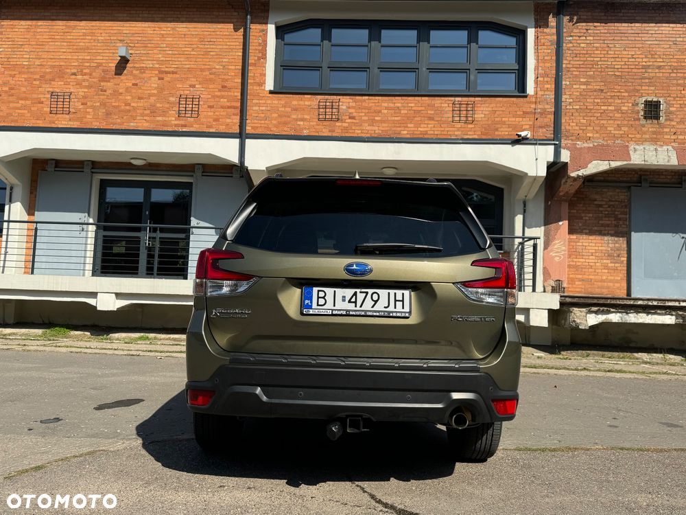 Subaru Forester - 10