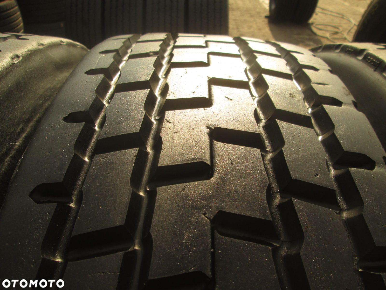 Opony ciężarowe 265/70/17.5 Bieżnikowana WZÓR MICHELIN. Opony ciężarowe - 6