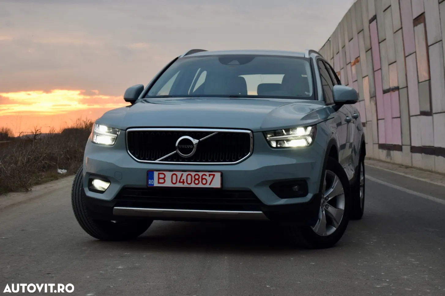 Volvo XC 40 D3 Momentum - 11