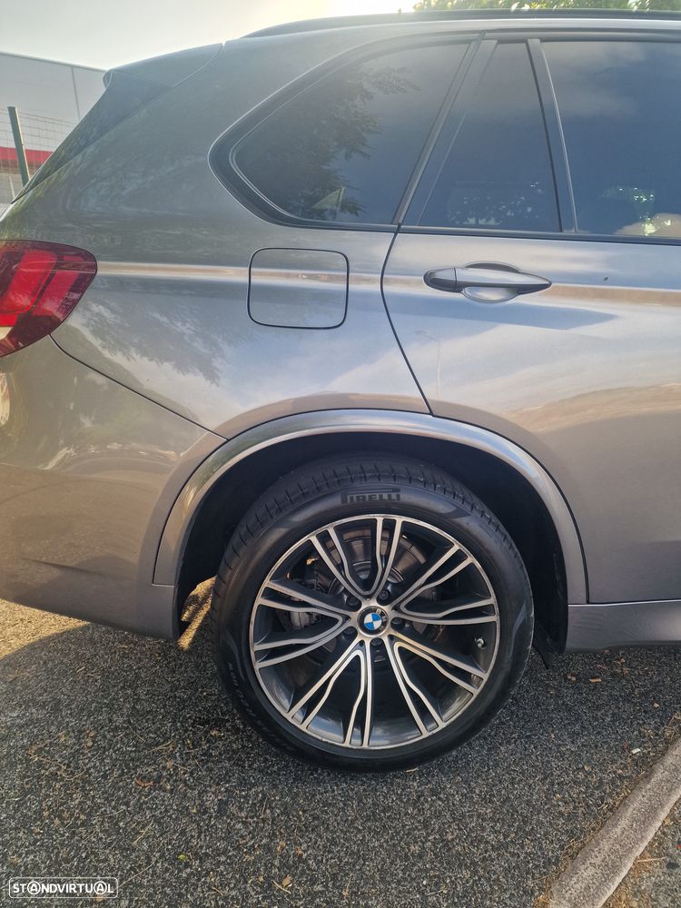 BMW X5 25 d sDrive Pack M - 4
