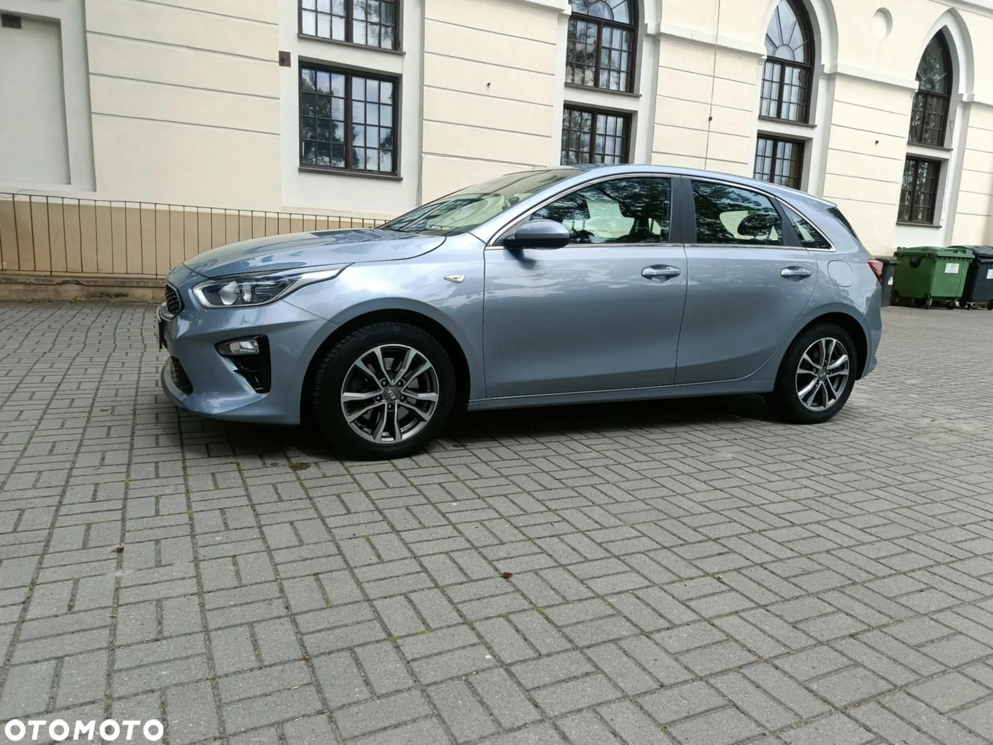 Kia Ceed 1.0 T-GDI S - 9