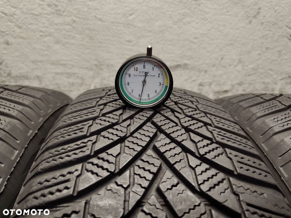 4X 205/60R16 92H Firestone Winterhawk 4 Opony Zimowe 5,9mm 2023 - 7