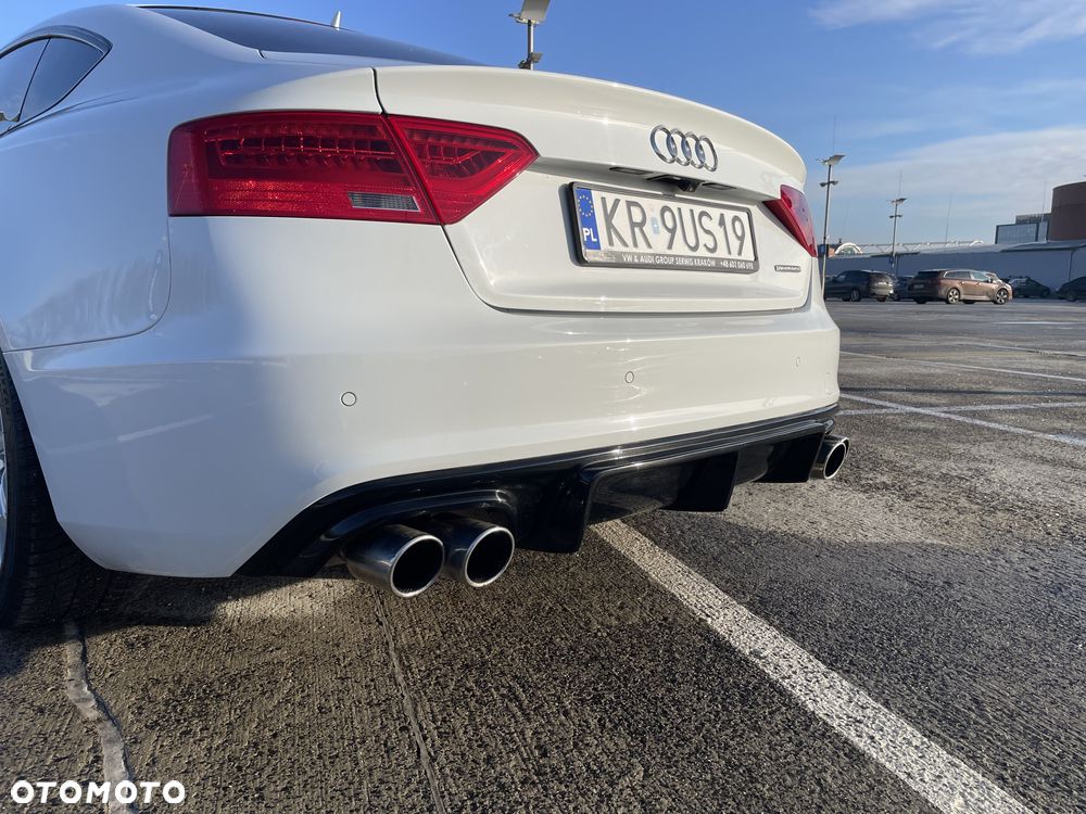 Audi A5 Sportback 2.0 TFSI Quattro S tronic - 11