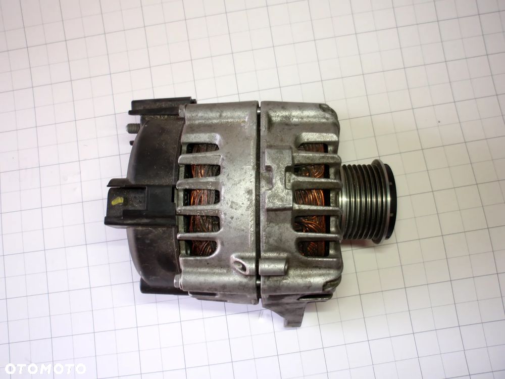 ALTERNATOR DUCATO IVECO MULTIJET 2.3 ORYGINAŁ 5802407298 - 3
