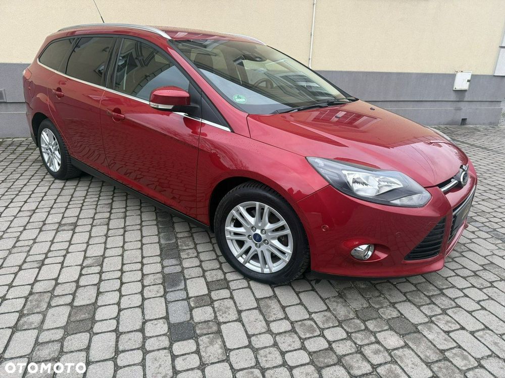 Ford Focus 2.0 TDCi Edition - 24