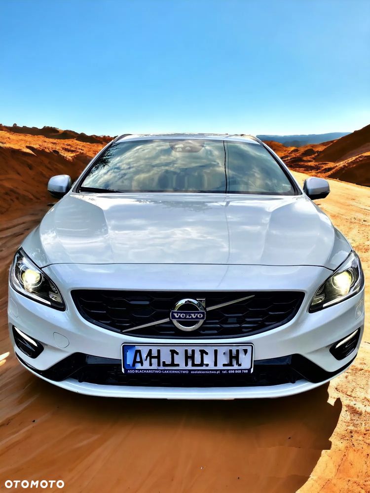 Volvo V60 Cross Country D4 AWD Geartronic - 6