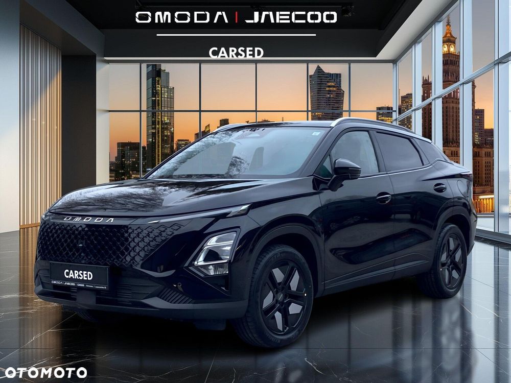 Omoda 5 - 2