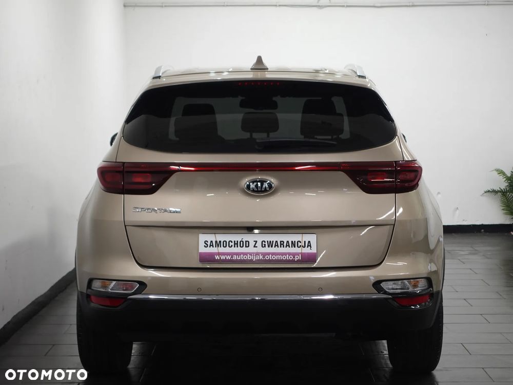 Kia Sportage 1.6 CRDI AWD SPIRIT - 6