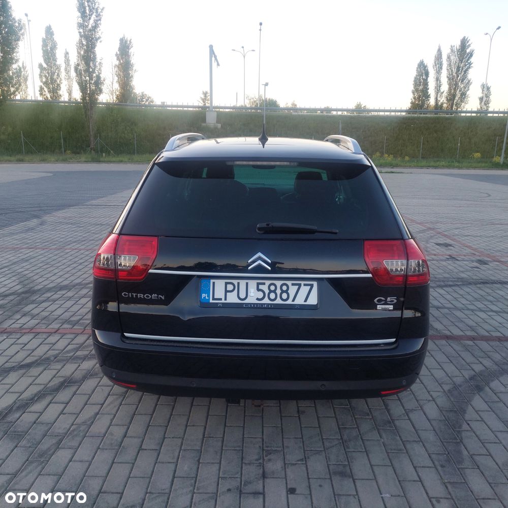 Citroën C5 HDi 165 FAP Exclusive - 6