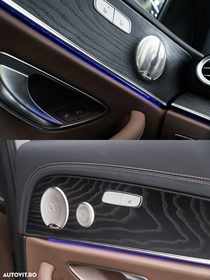 Mercedes-Benz E 220 d 9G-TRONIC Avantgarde - 35