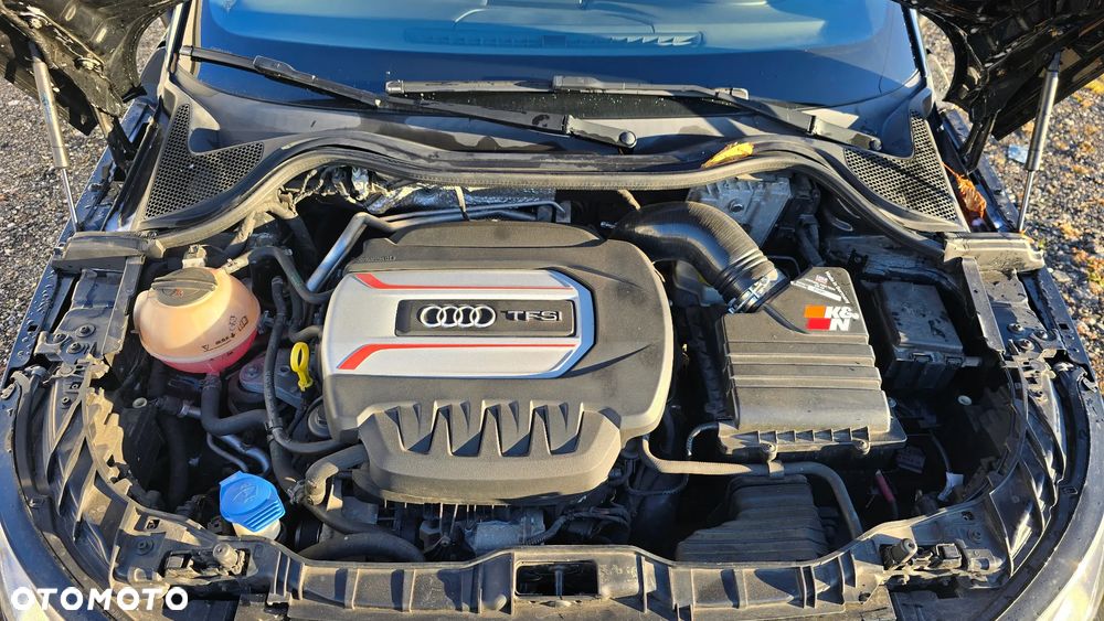 Audi S1 Sportback 2.0 TFSI - 12