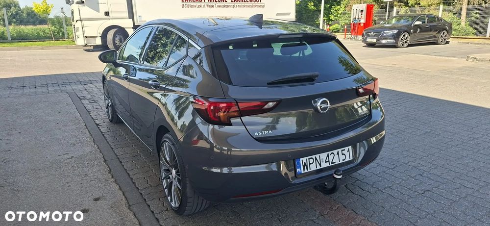 Opel Astra 1.4 Turbo Start/Stop Innovation - 6