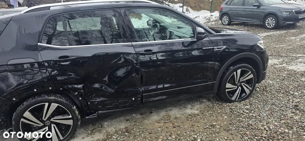 Volkswagen T-Cross 1.0 TSI OPF R-Line - 12