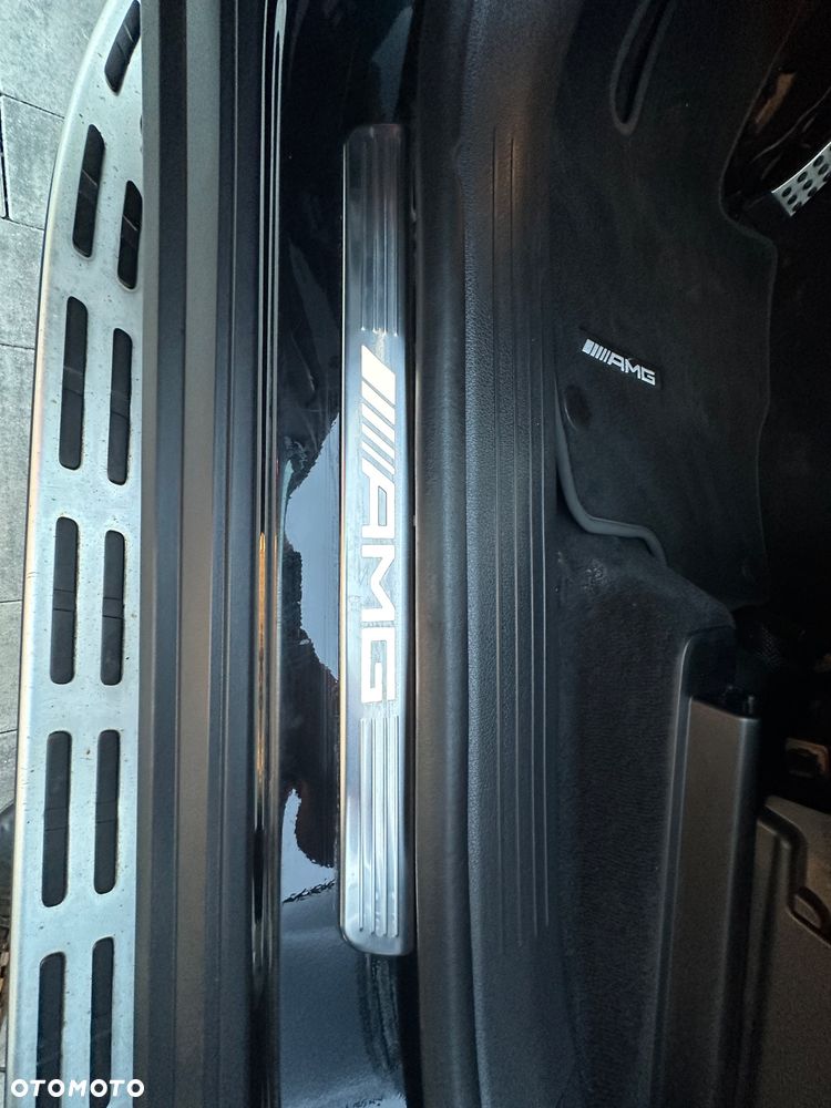 Mercedes-Benz GLS AMG 63 4-Matic+ - 36