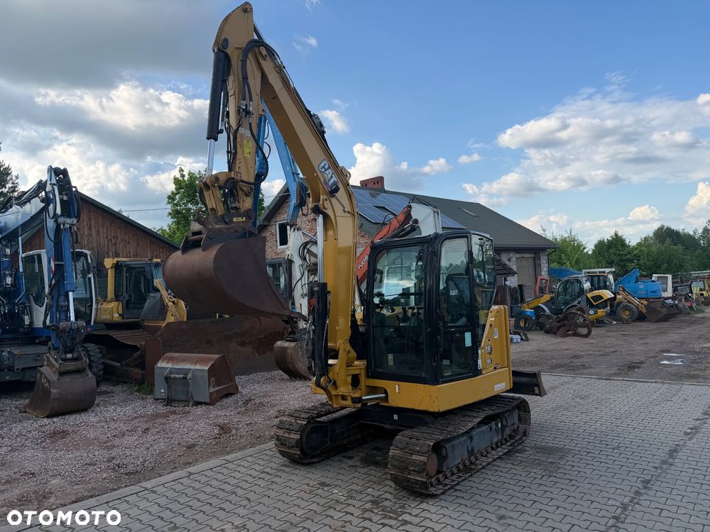 Caterpillar 306 CR - 8