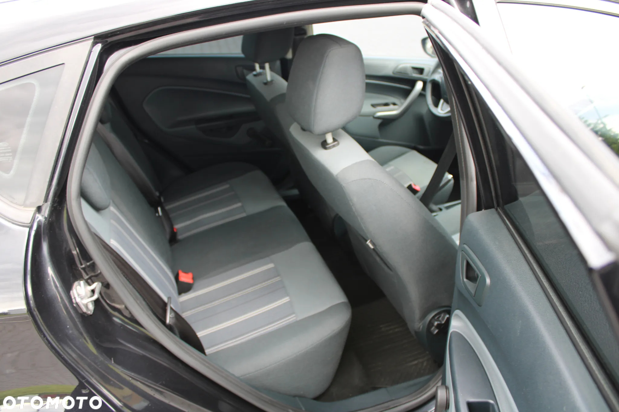 Ford Fiesta 1.4 TDCi Trend - 15