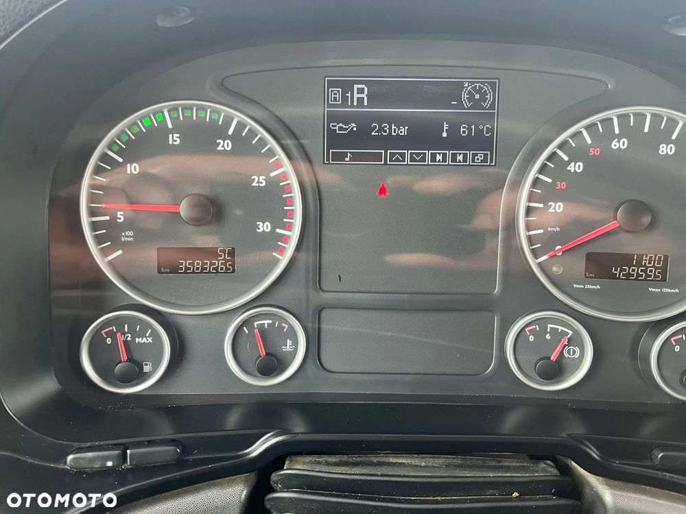 MAN TGS 26.440 E5/ 6X4 / 3xWYWROT / 2xBORDMATIC / HDS HIAB 144/ Import Francja - 22