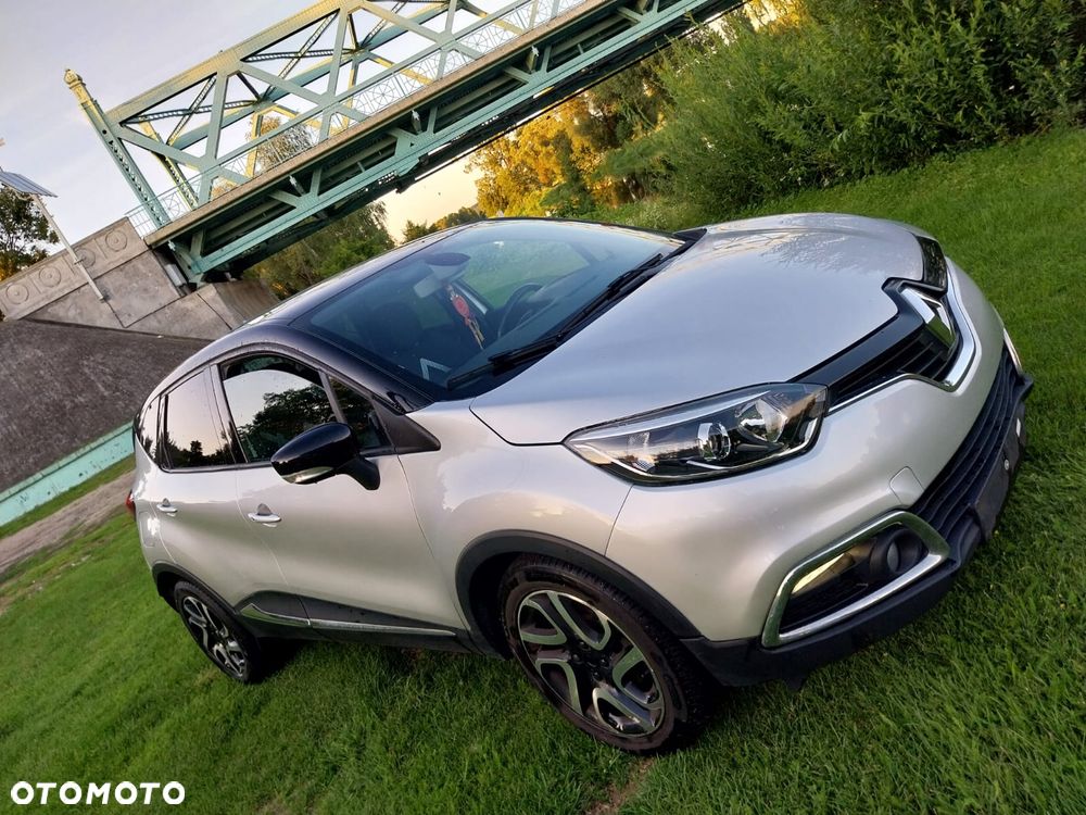 Renault Captur ENERGY dCi 90 Start&Stop Experience - 10