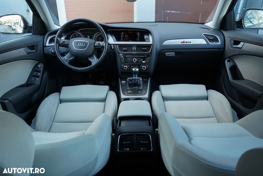 Audi A4 Allroad 2.0 TDI Quattro - 6