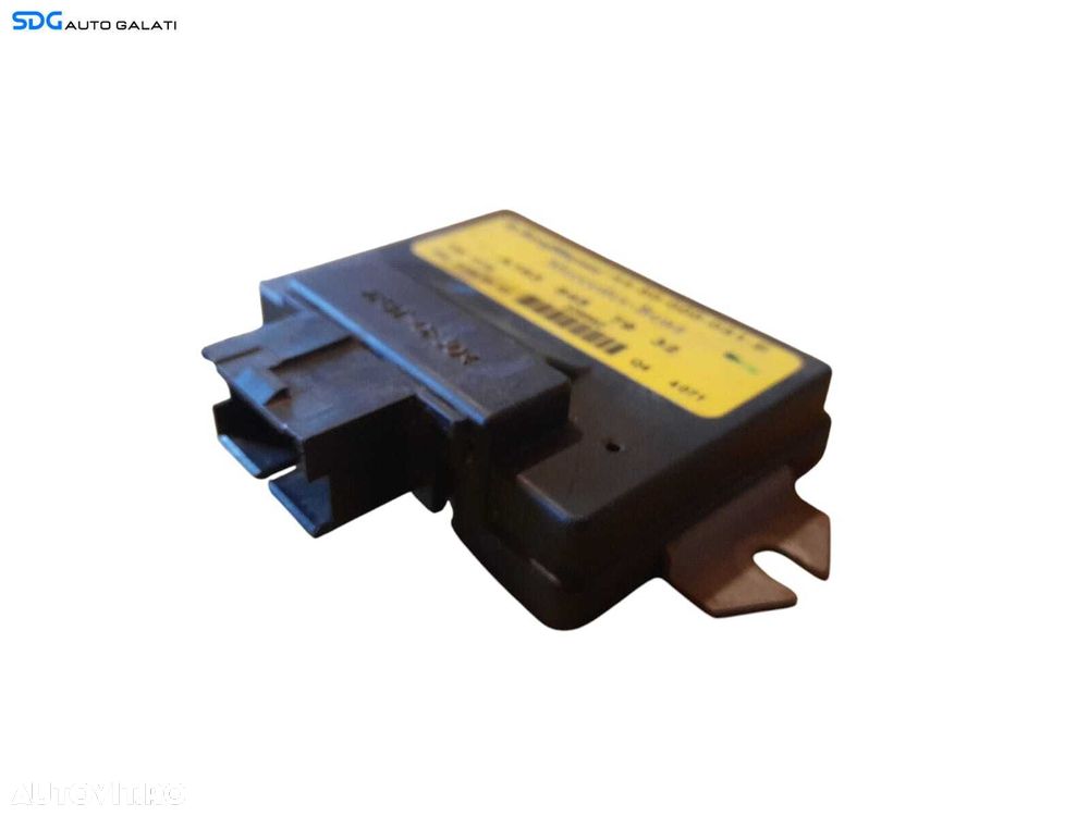 Calculator Cutie de Viteze Automata Mercedes ML W163 2.7 CDI 1997 – 2005 Cod A1635457932 [N1292] - 3