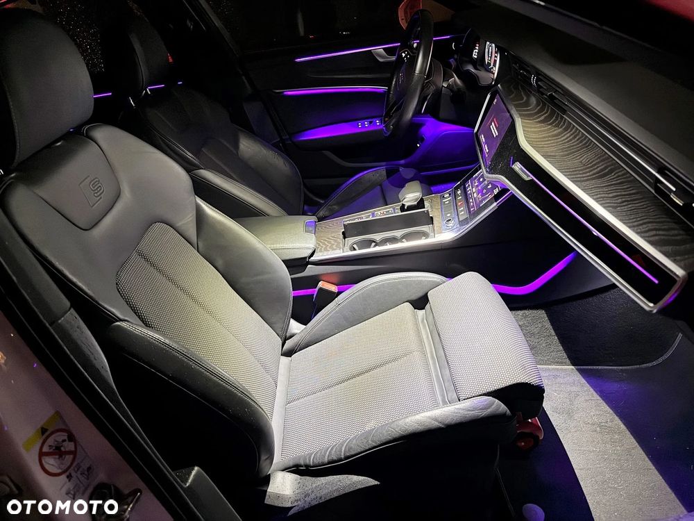 Audi A6 Limousine 40 TDI mHEV Sport S tronic - 17