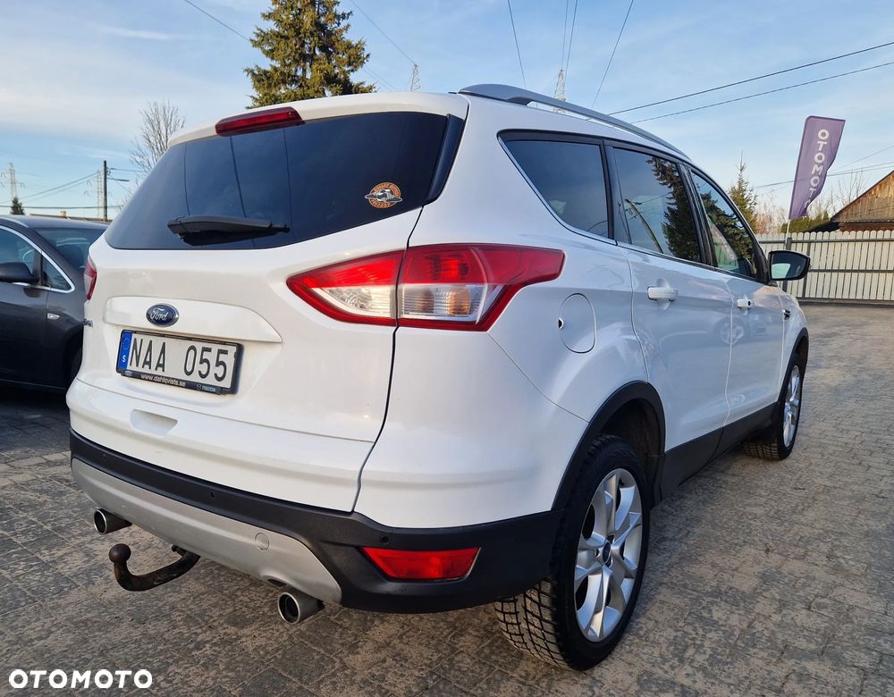 Ford Kuga 2.0 TDCi 4WD Titanium - 5