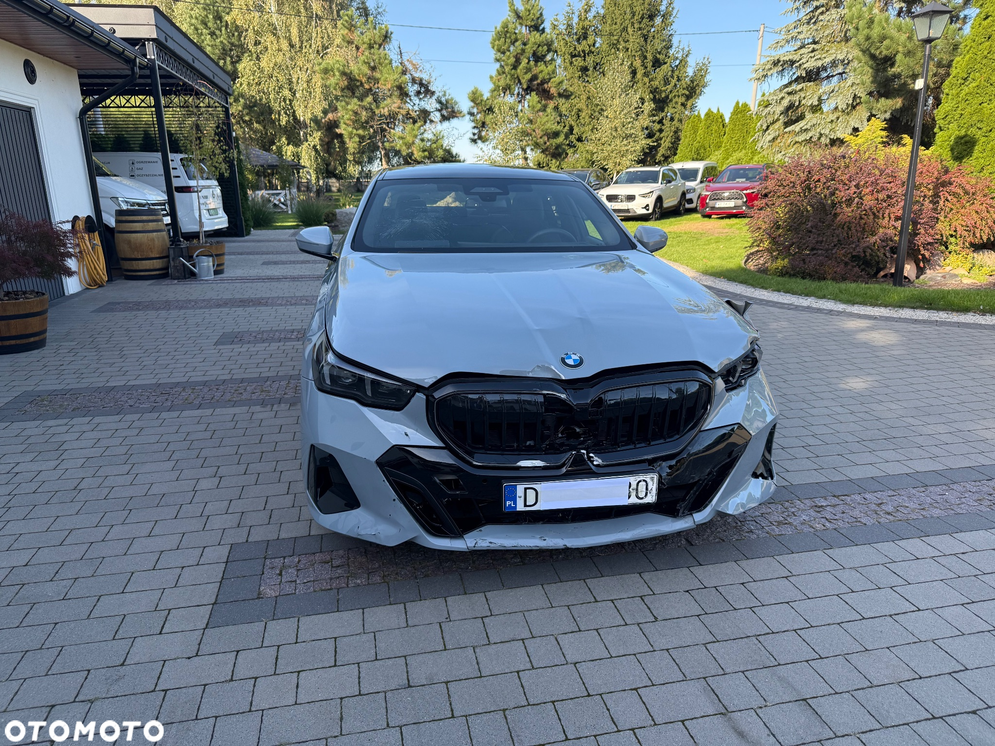 BMW Seria 5 520i mHEV M Sport - 2