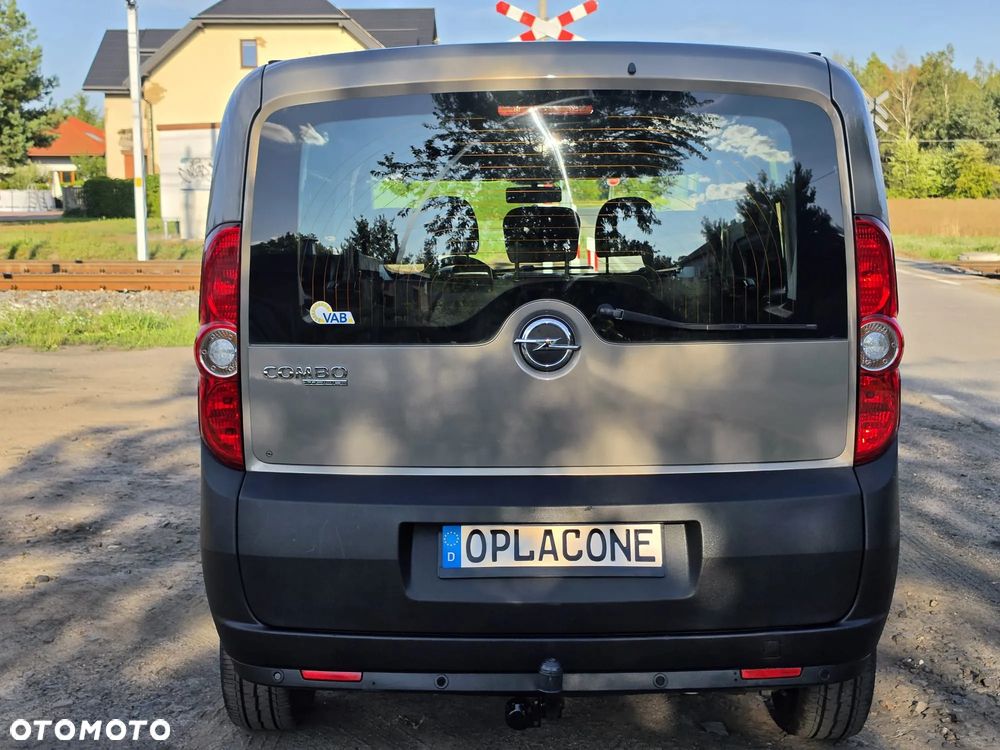 Opel Combo Tour L1H1 - 5