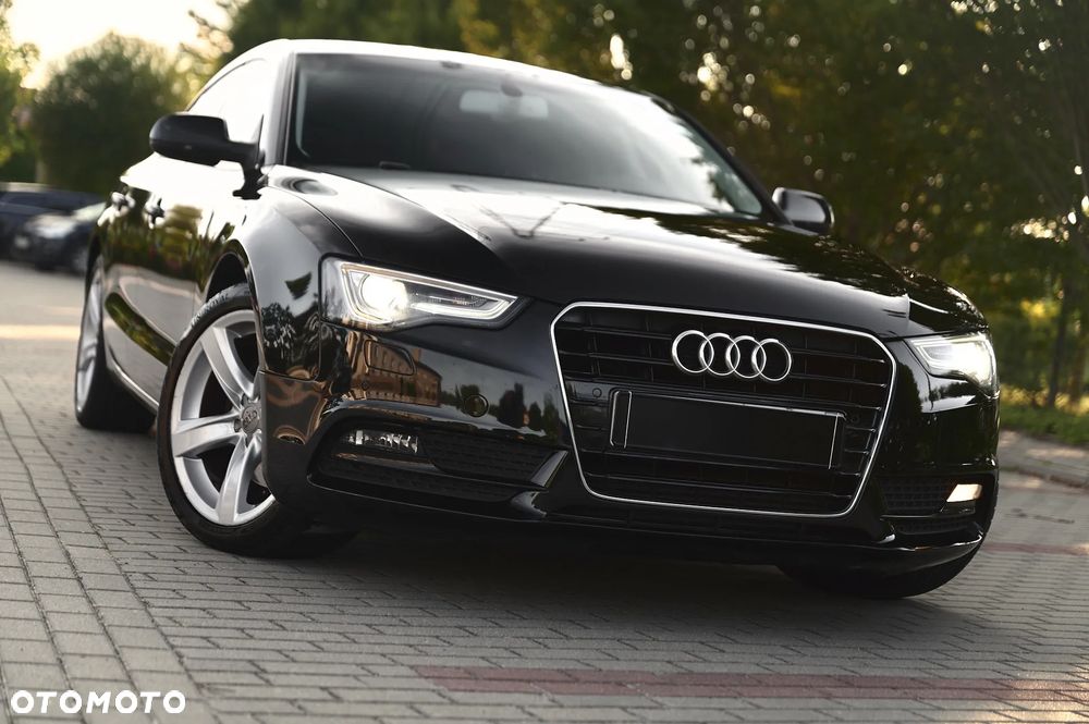 Audi A5 Sportback 2.0 TDI DPF - 20
