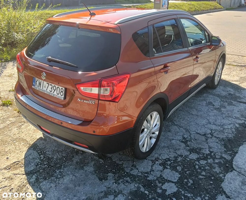 Suzuki SX4 S-Cross 1.0 T Premium - 9