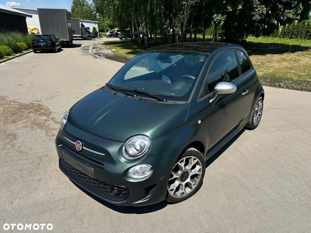 Fiat 500 1.2 Start&Stopp Rock-Star - 2