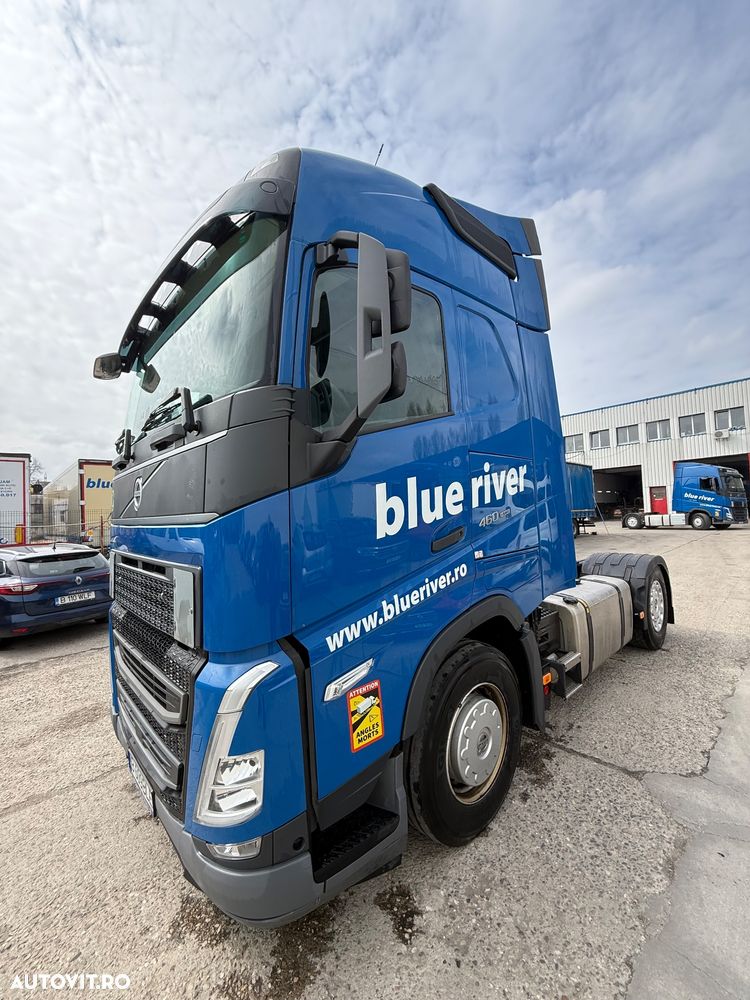 Volvo FH 460 - I SAVE - 2022 - 25