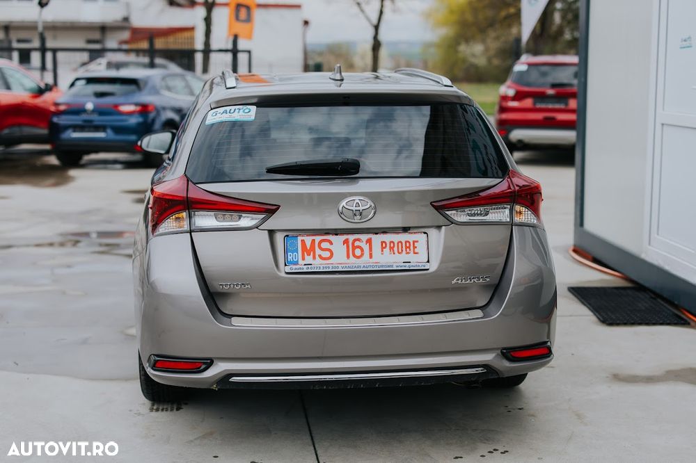 Toyota Auris 1.6 D-4D Comfort - 7