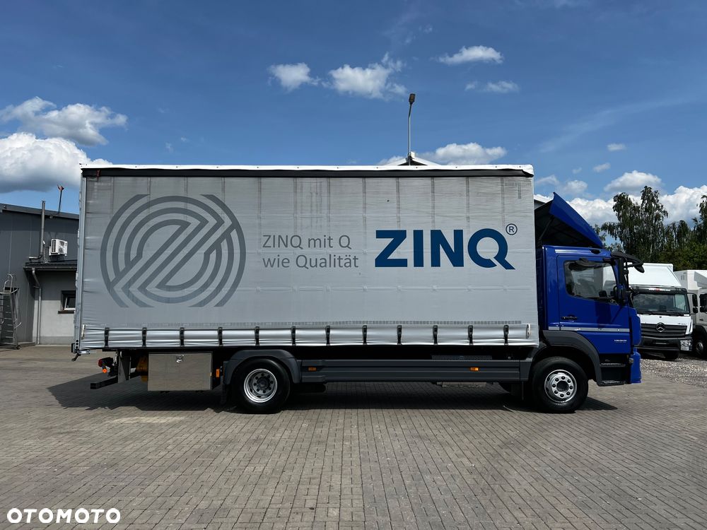 Mercedes-Benz ATEGO - 6