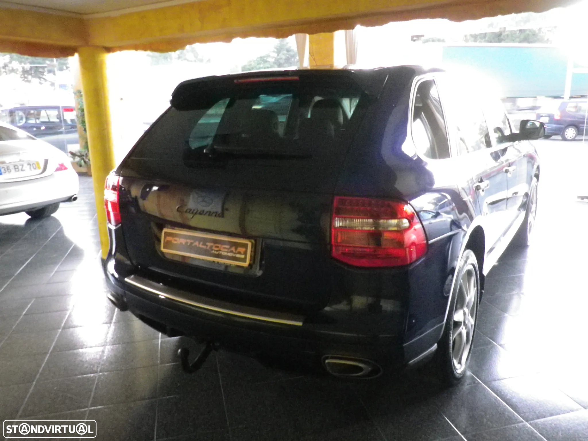 Porsche Cayenne Tiptronic - 9