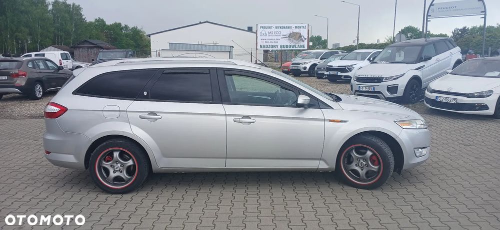 Ford Mondeo 2.0 TDCi Ambiente - 3