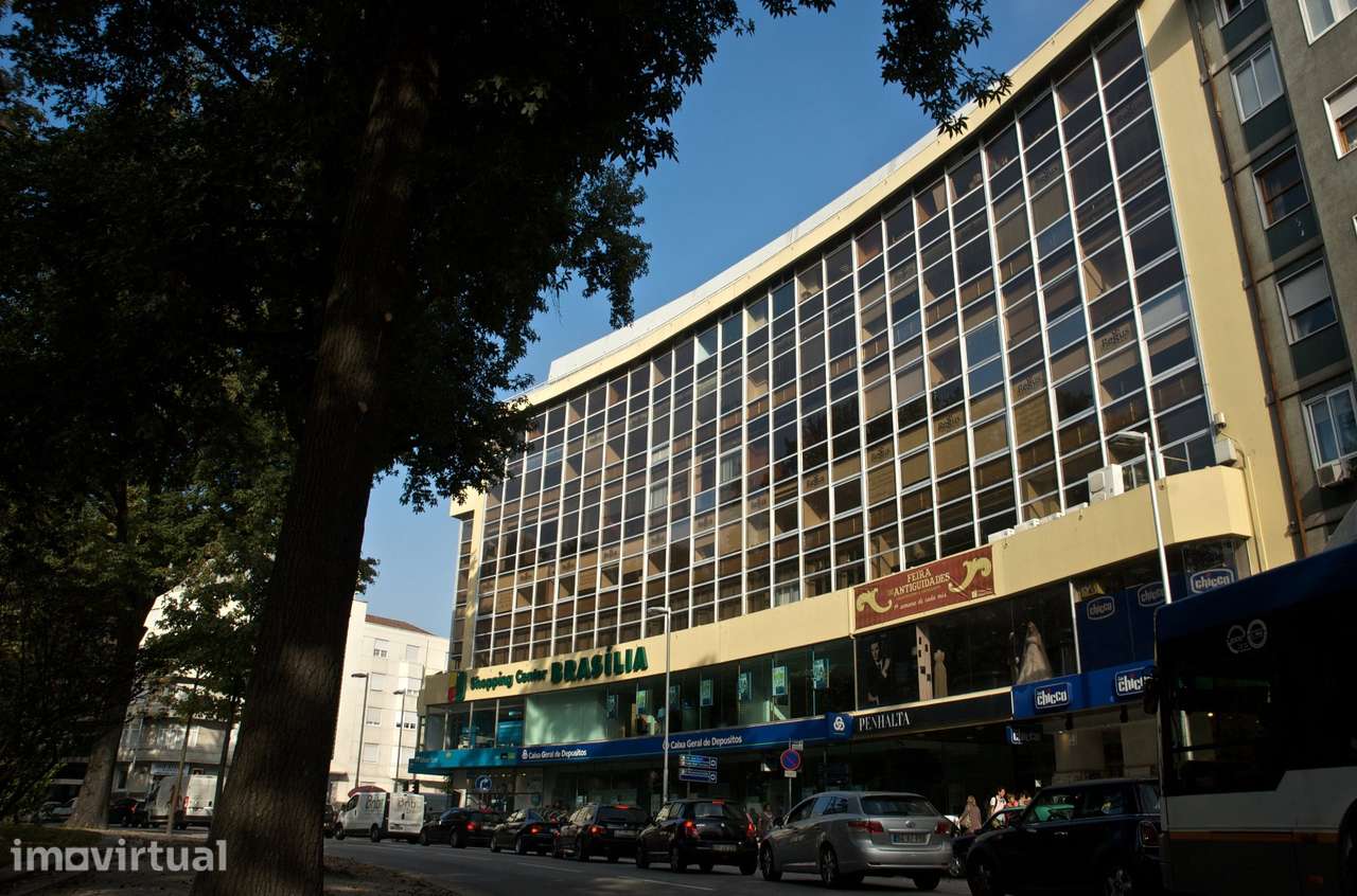 Cinema no Shopping Brasília, Porto: 400 Lugares para Auditório/Eventos - Grande imagem: 4/11