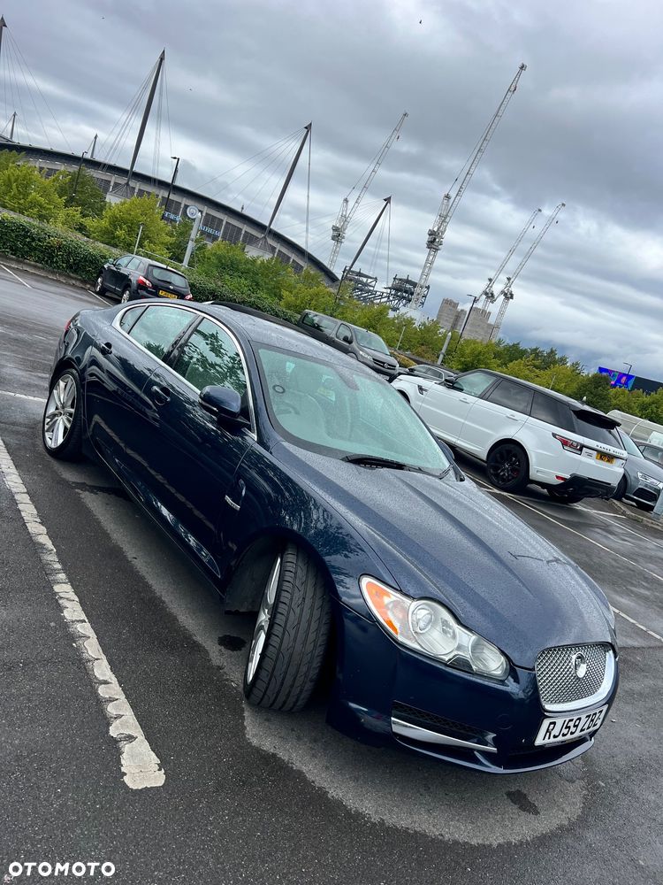 Jaguar XF 3.0 V6 S Portfolio - 10